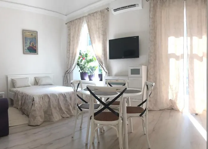 The Gardenapartments